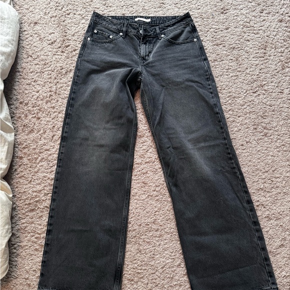 Levi’s Low Loose Women’s Jesns - Picture 3 of 5